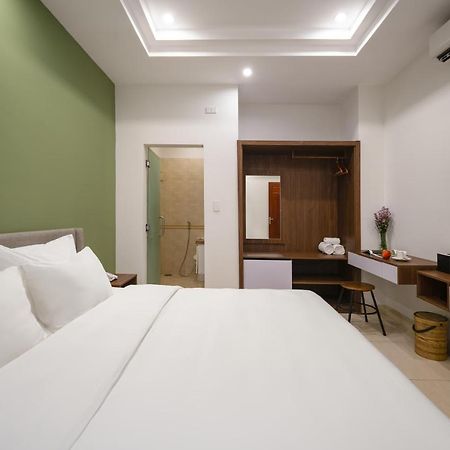 Tashi Park View Hotel & Apartment Da Nang Exteriör bild