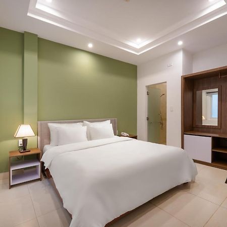 Tashi Park View Hotel & Apartment Da Nang Exteriör bild