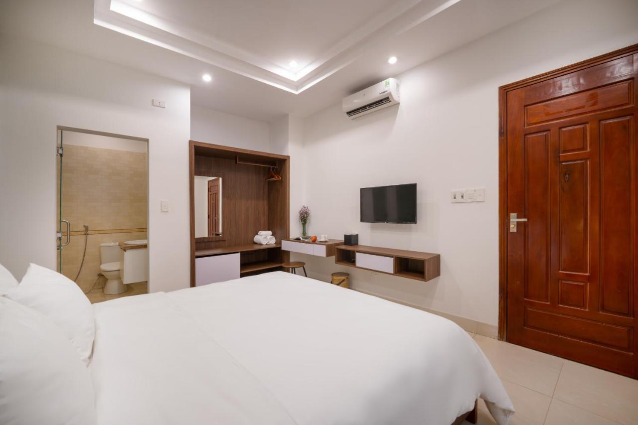 Tashi Park View Hotel & Apartment Da Nang Exteriör bild