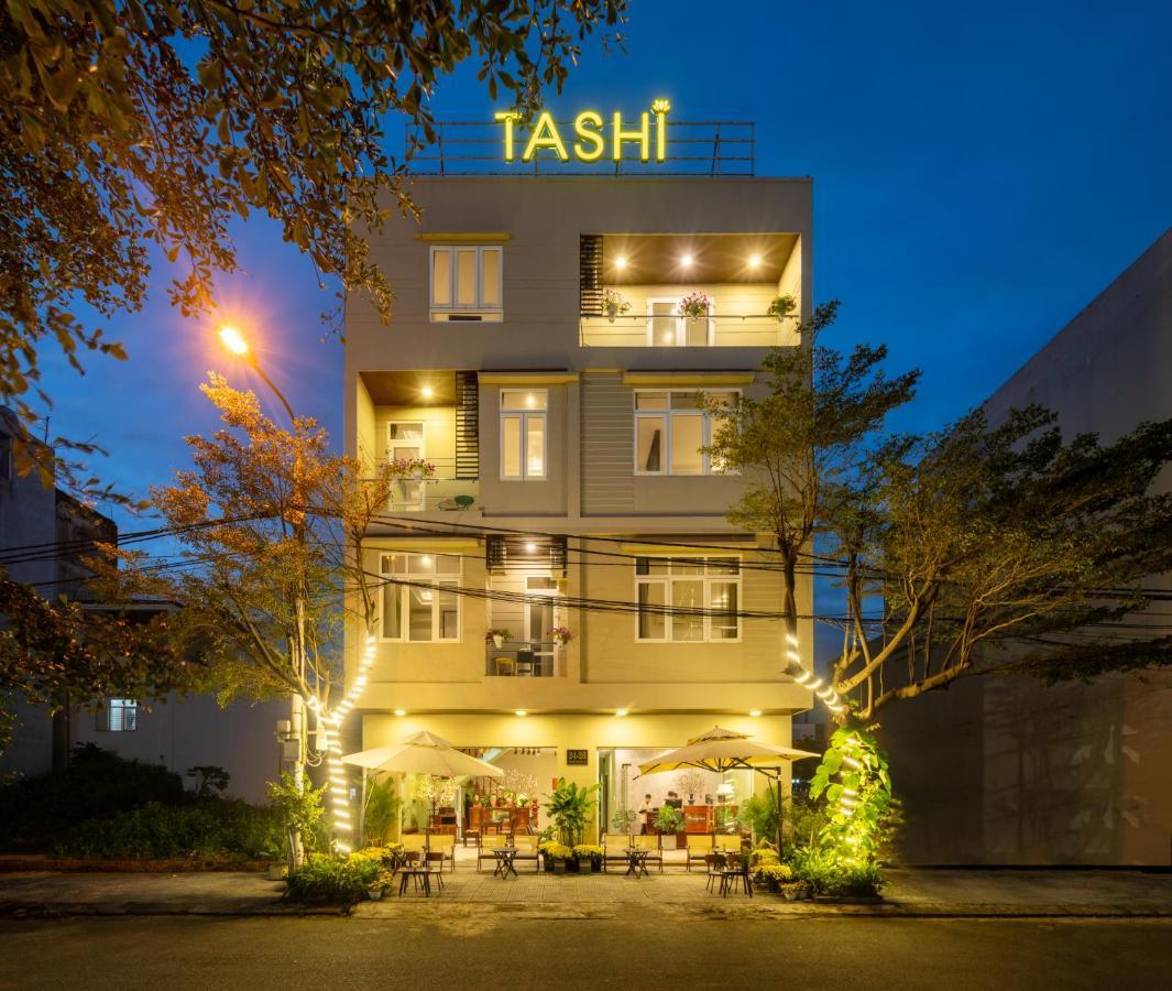 Tashi Park View Hotel & Apartment Da Nang Exteriör bild